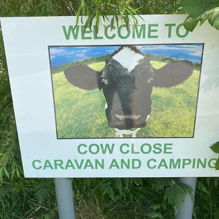 Cow Close Camping Pods Leyburn Extérieur photo